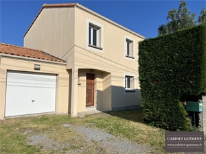 maison à la vente -   44140  GENESTON, surface 74 m2 vente maison - GUE024799